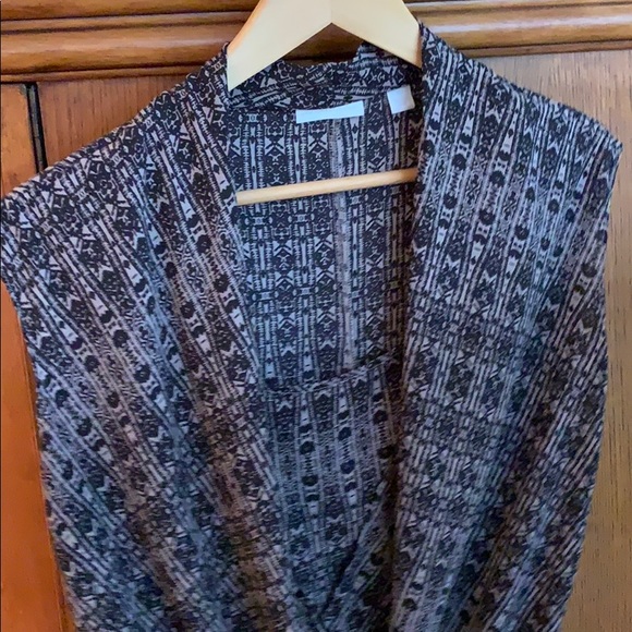 Multi color blouse - Picture 4 of 6